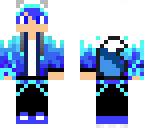 ice wolf tail edit