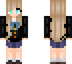 jessica's uniform