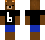 kawaii gamer bear