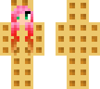 kawaii waffle