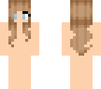 light brown hair base