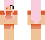 lilly in beach look