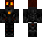 magma cube warrior
