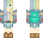 marija's skin edit