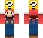 mario question block