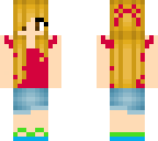 maya's skin