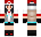 me as a pokemon trainer