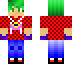 me checkerd shirt