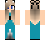 me in cyan