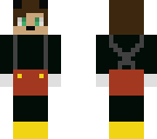 mickey mouse boy skin
