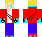 miguelmancheese with red jacket