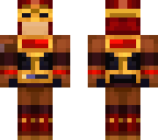 minecraft story mode ellegaard armor
