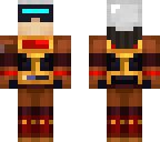minecraft story mode female jesse - headset