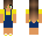 minion girl
