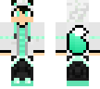 mint fox boy edit fix