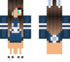 my bunny skin