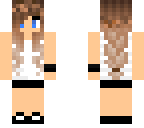 my first skin