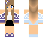 my first skin