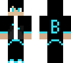 my first skin