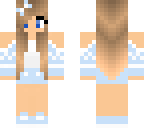 my first skin