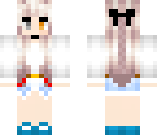 my friend's skin