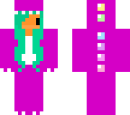 my new chibi skin