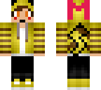 my new pikachu guy