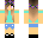 my new skin