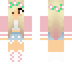 my new skin