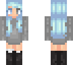 my new skin
