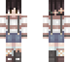 my new skin