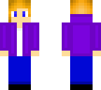my new skin