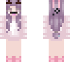 my new skin lool