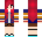 my normal outfit