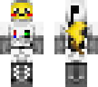 my skin for a gameshow