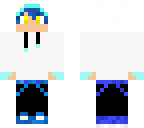 my updated skin
