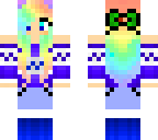 my winter skin
