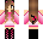neko chan's outfit