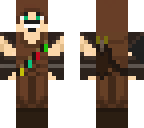 new redesigned medieval thief