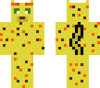 ocelot skin