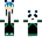 panda boy