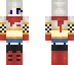 papyrus girl