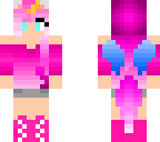 pegasus girl