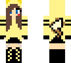 pika girl