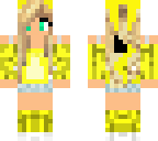 pika girl