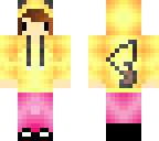 pikachu girl