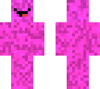 pink blob