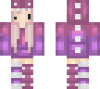 pink dino