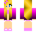 pink girl