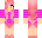 pink girl